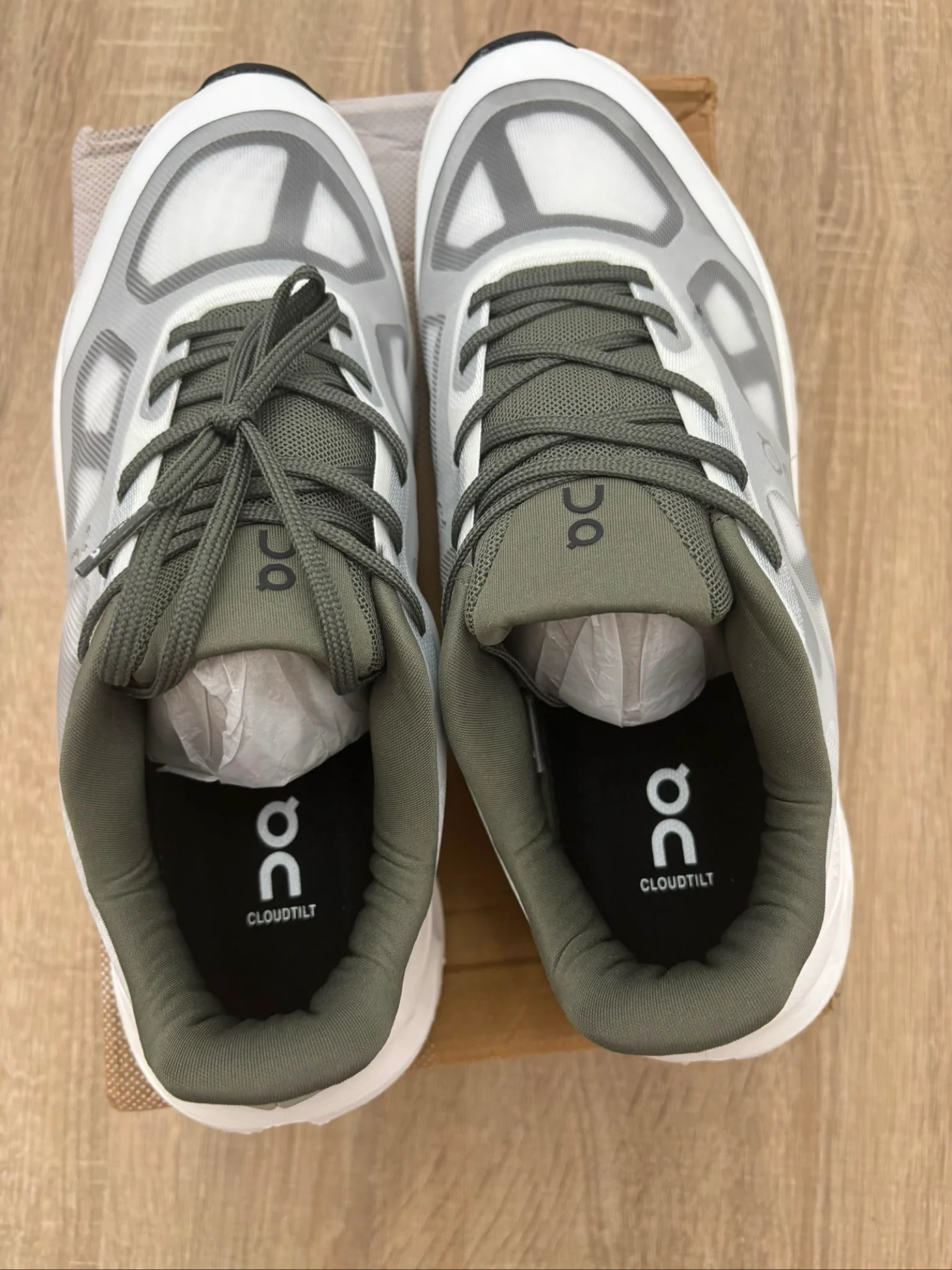 On Cloudtilt Remix Taille 43 – photo 7